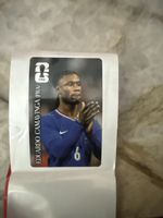CAMAVINGA PANINI 26 COLA STICKER