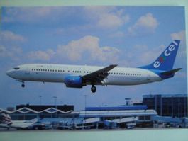 Excel Airways (Britisch) Boeing 737 G-XLAA