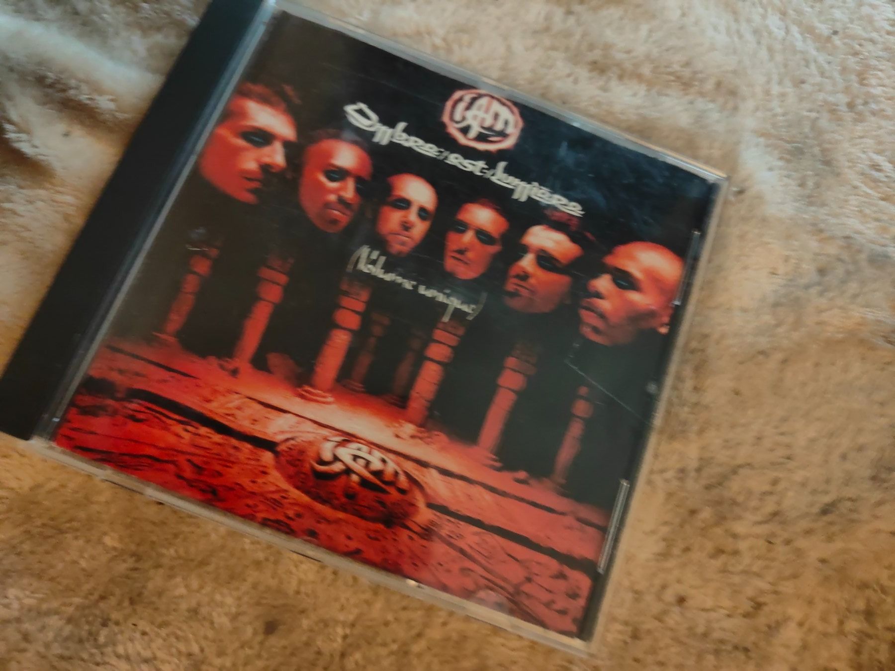 CD: IAM - Ombre et lumière (volume unique) – Usato da Fribourg venduto da kru_fn65