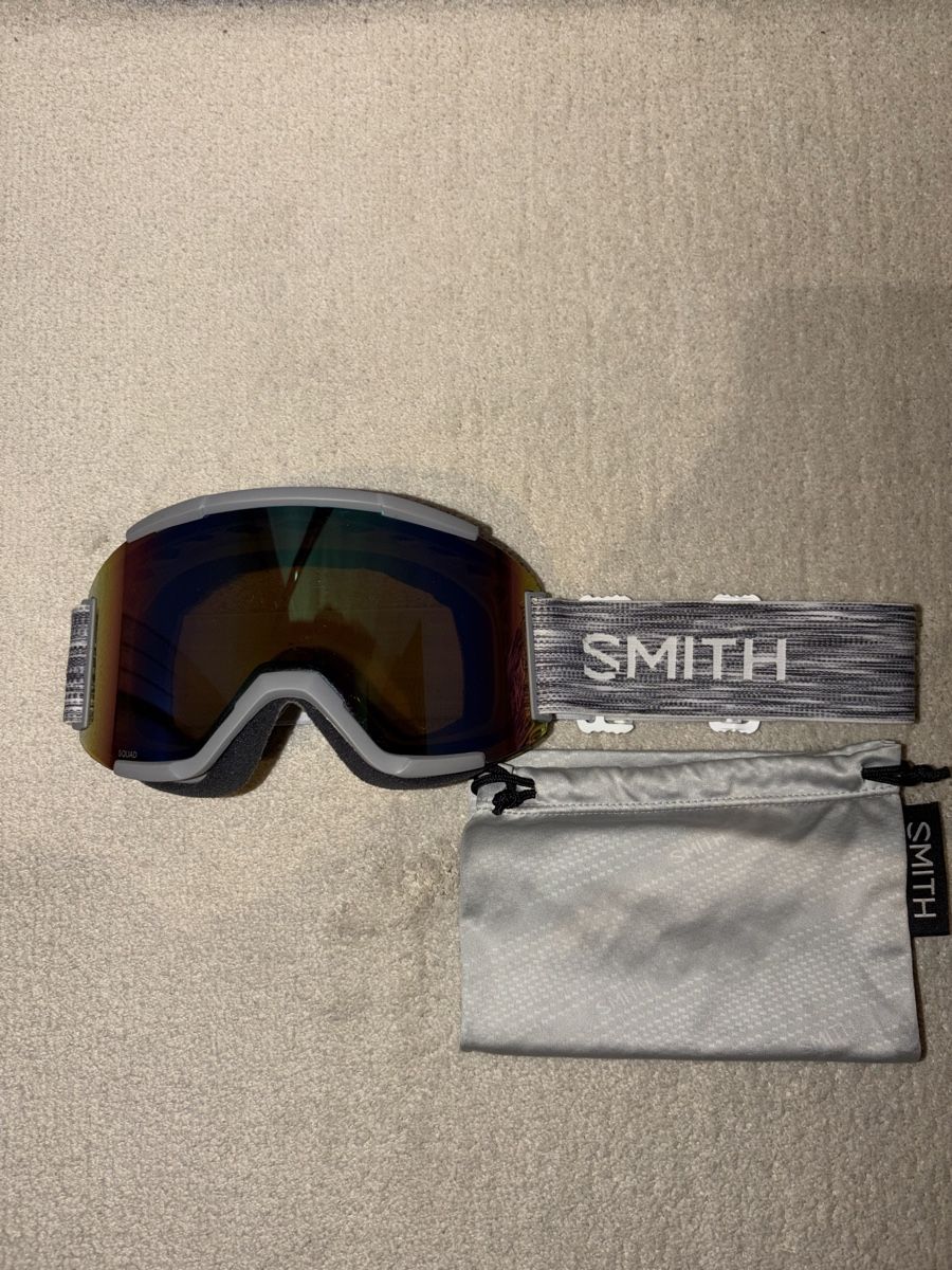Smith Optic Occhiali & Lenti: Smith Skibrille – Usato da Visperterminen venduto da lgresell