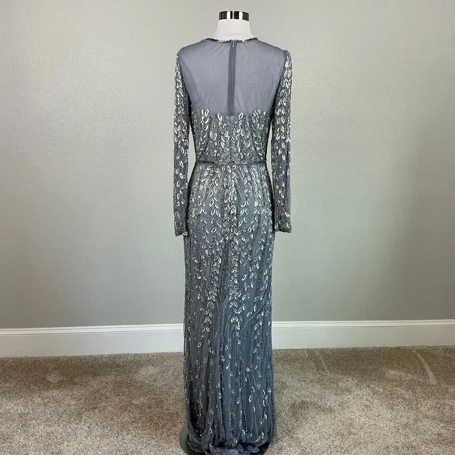Kleider: Mac Duggal Maxi Kleid – Neu (gemäss Beschreibung) aus Wettingen von sas_pn6p 1