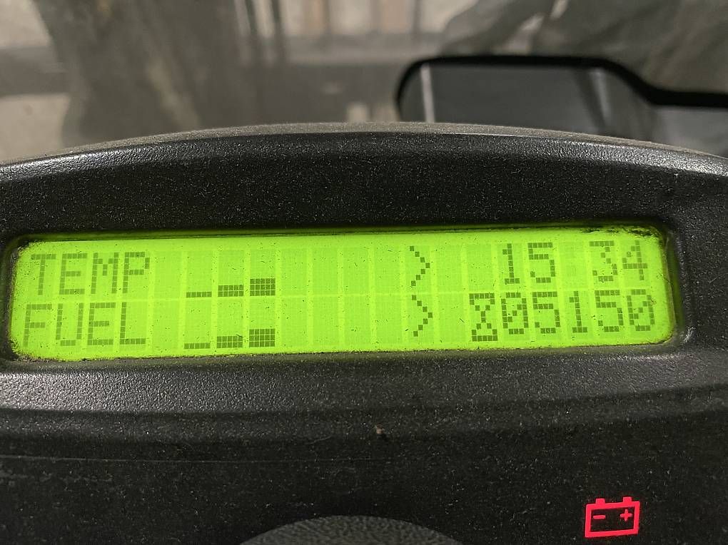 Diesel Carrelli elevatori e a forche: Stapler Hyster Modell H8.0F16 – Usato da Schaffhausen venduto da AESS1 9