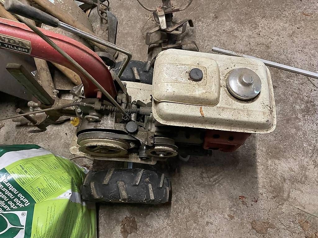 Tutte le macchine: Zappatrice con motore Honda – Usato da Giubiasco venduto da erm_ngb5 2