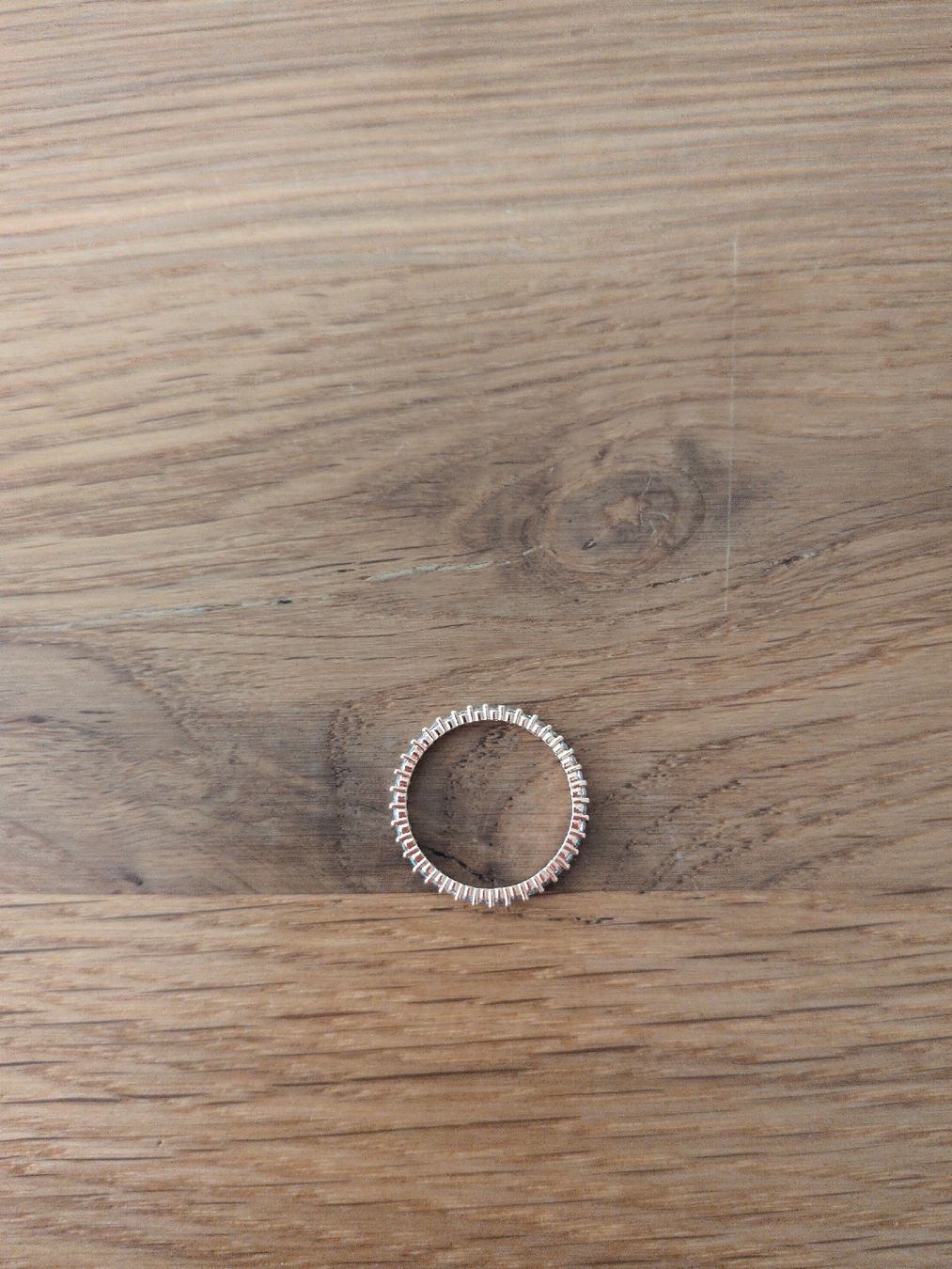 Swarovski Ringe: Swarovski Fingerring – Neu (gemäss Beschreibung) aus Aarburg von Noemi.H