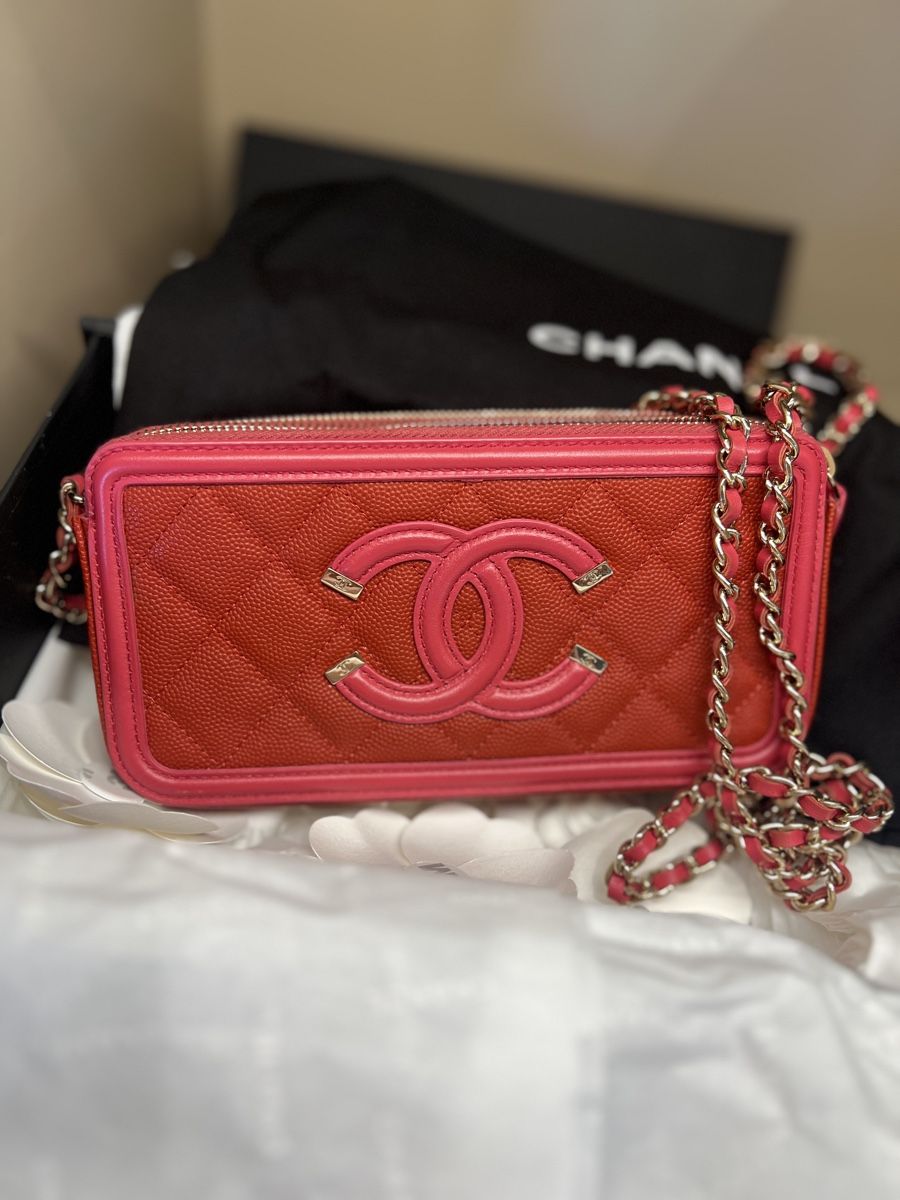 Borse da donna: Chanel Tasche – Nuovo (secondo la descrizione) da Zürich venduto da christina100 5