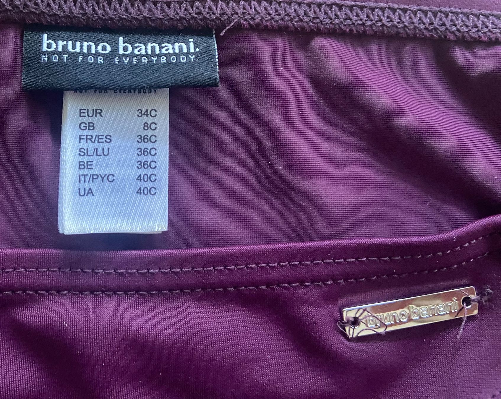 Bruno Banani Costumi da bagno & Bikini: Bruno Banani - Bikini 34 C – Nuovo (secondo la descrizione) da Widnau venduto da Imani 2