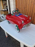 Felix Coppenrath Tretauto