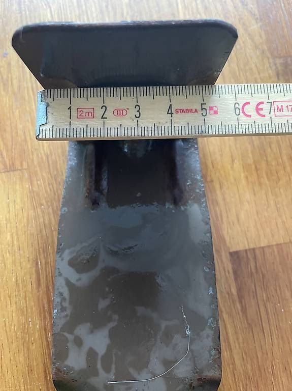 Ferramenta: Schneefänger Schneestopper – Usato da Kölliken venduto da hna_8dbr 4