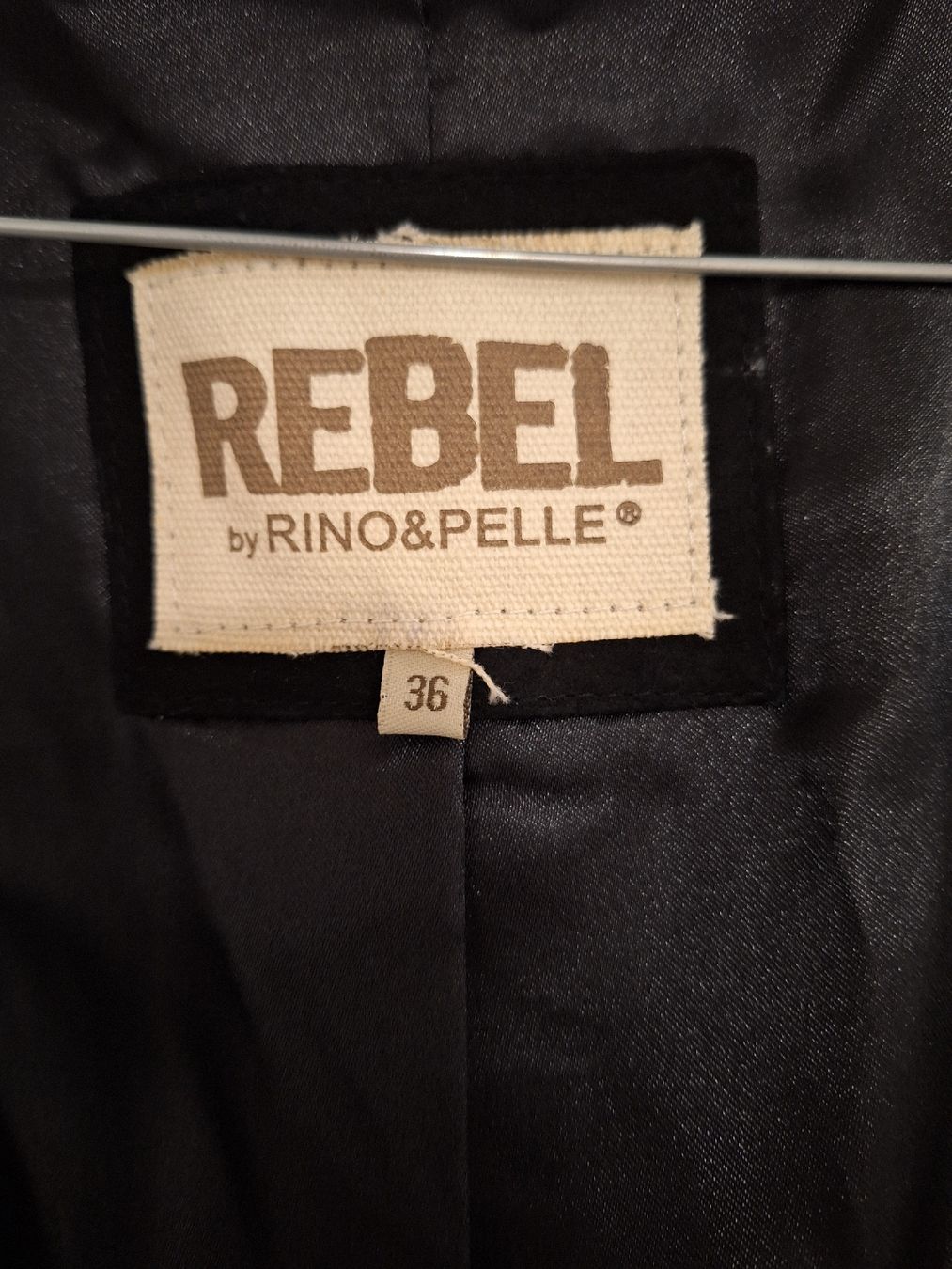 Gilet & Giacche senza maniche: REBEL BY RINO & PELLE WESTE – Usato da Steinhausen venduto da togoraul123 3
