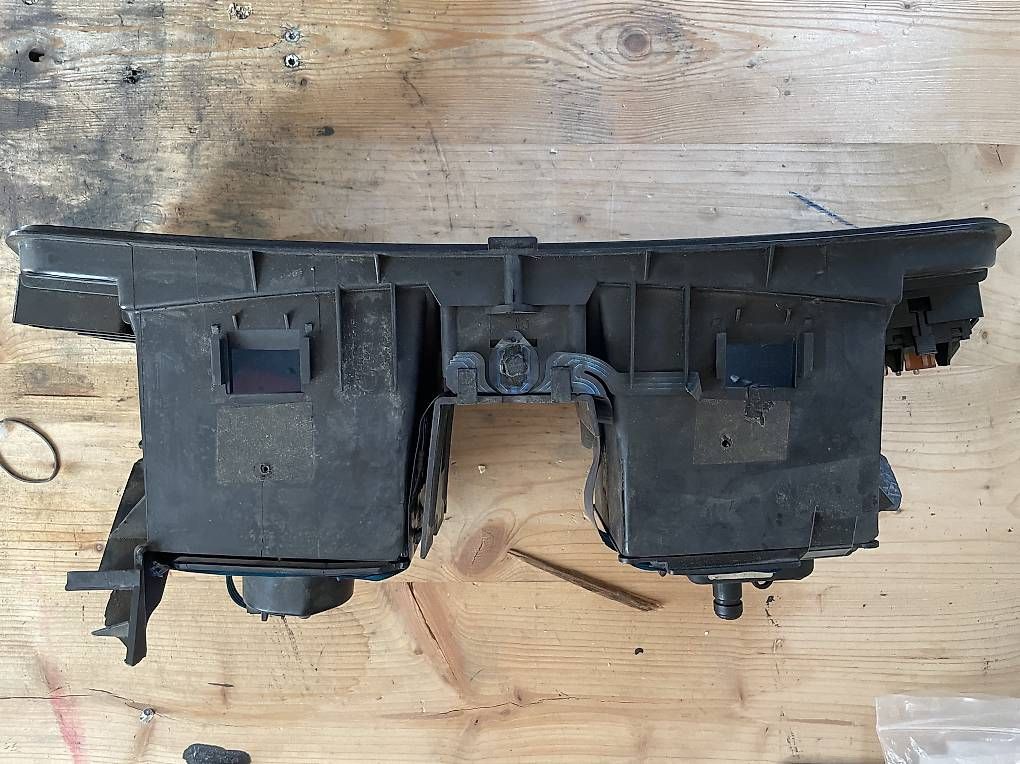 Toutes les pièces auto: Vw T3 Tacho – D'occasion à Saanen par slu01 2
