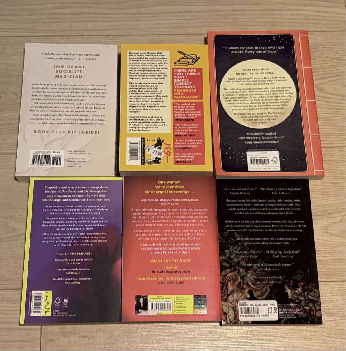 Bücher: 23 English novels – Gebraucht aus Winterthur von Herwigli 2