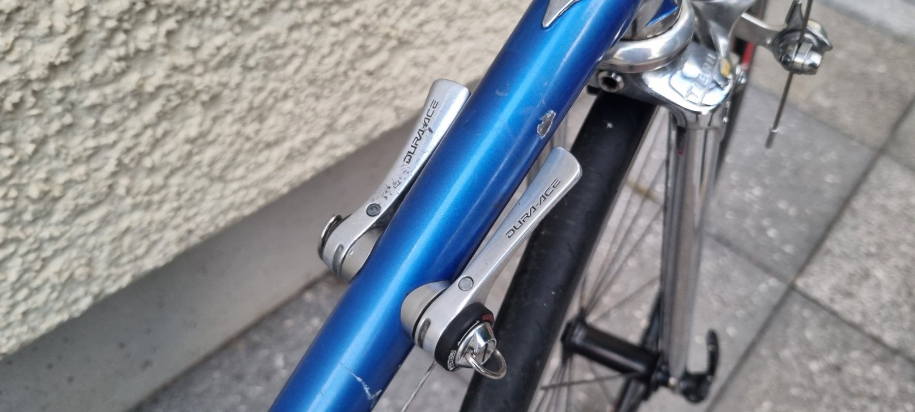 Biciclette: Tigra Rennvelo 28" mit Dura-ace Komponenten – Usato da Zürich venduto da beaahaus 4