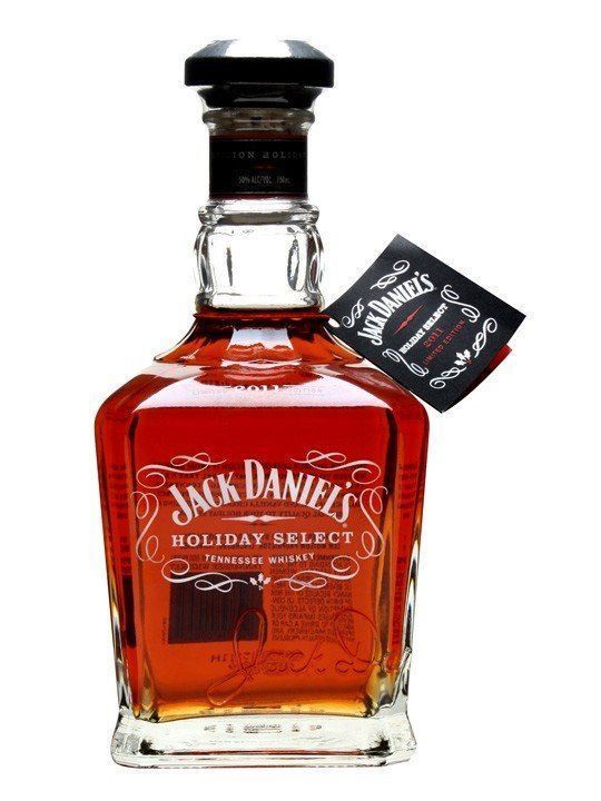 Jack Daniels Spirituosen: Jack Daniel's Holiday Select 2011 – Neu und originalverpackt aus Deitingen von gol_xd5d
