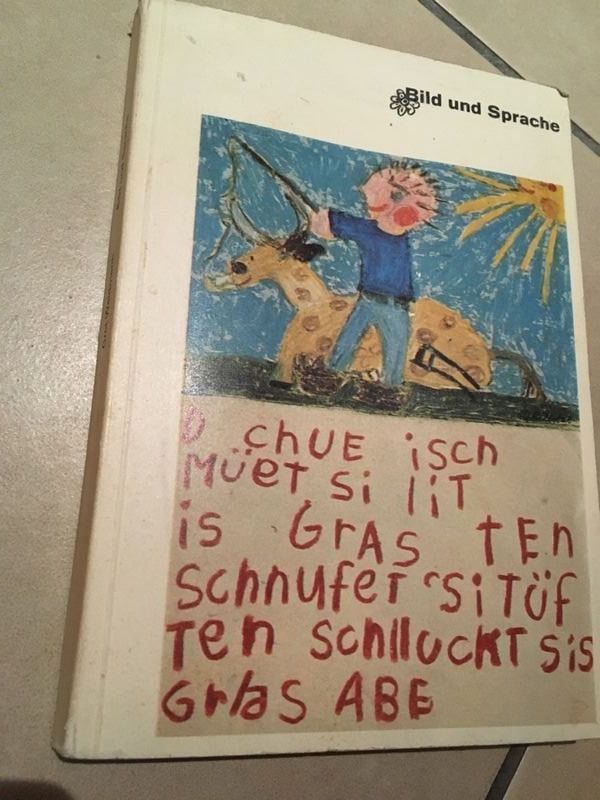 Bücher: Bild und Sprache Antik 1. Klasse – Gebraucht aus Bergdietikon von book-4-you