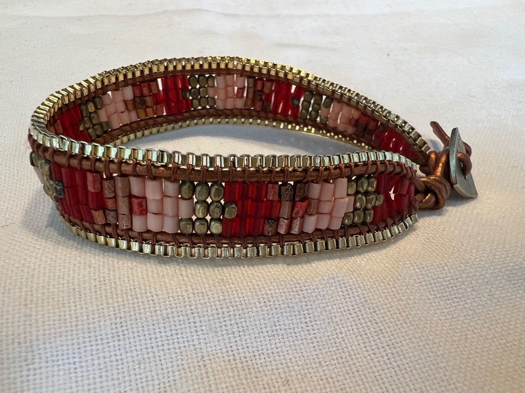 Pompidou Armbänder & -reifen: Armband von Glambou/Ponpidou – Neu (gemäss Beschreibung) aus Inwil von 27sonnenschein