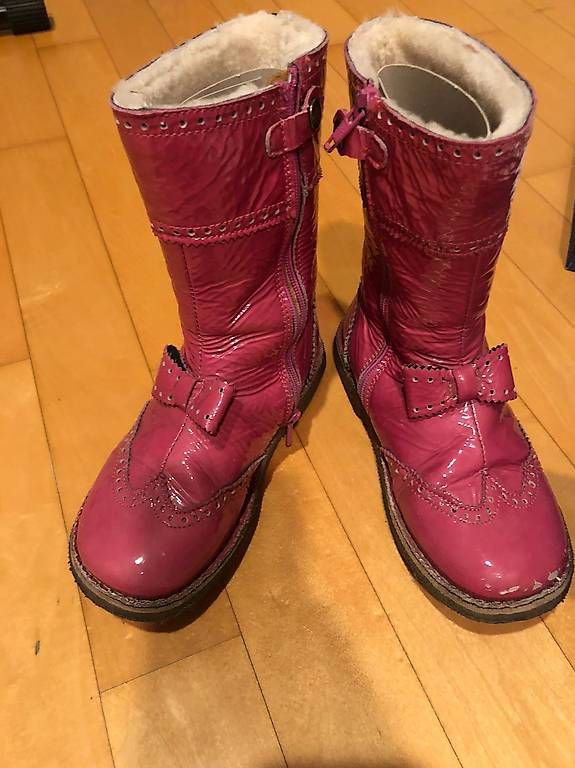 Scarpe per ragazze: Zeccino d?Oro Stiefel Gr. 32 – Usato da bern venduto da denkalh 2