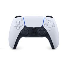 Manette de PS 5 blanche en très bonne état