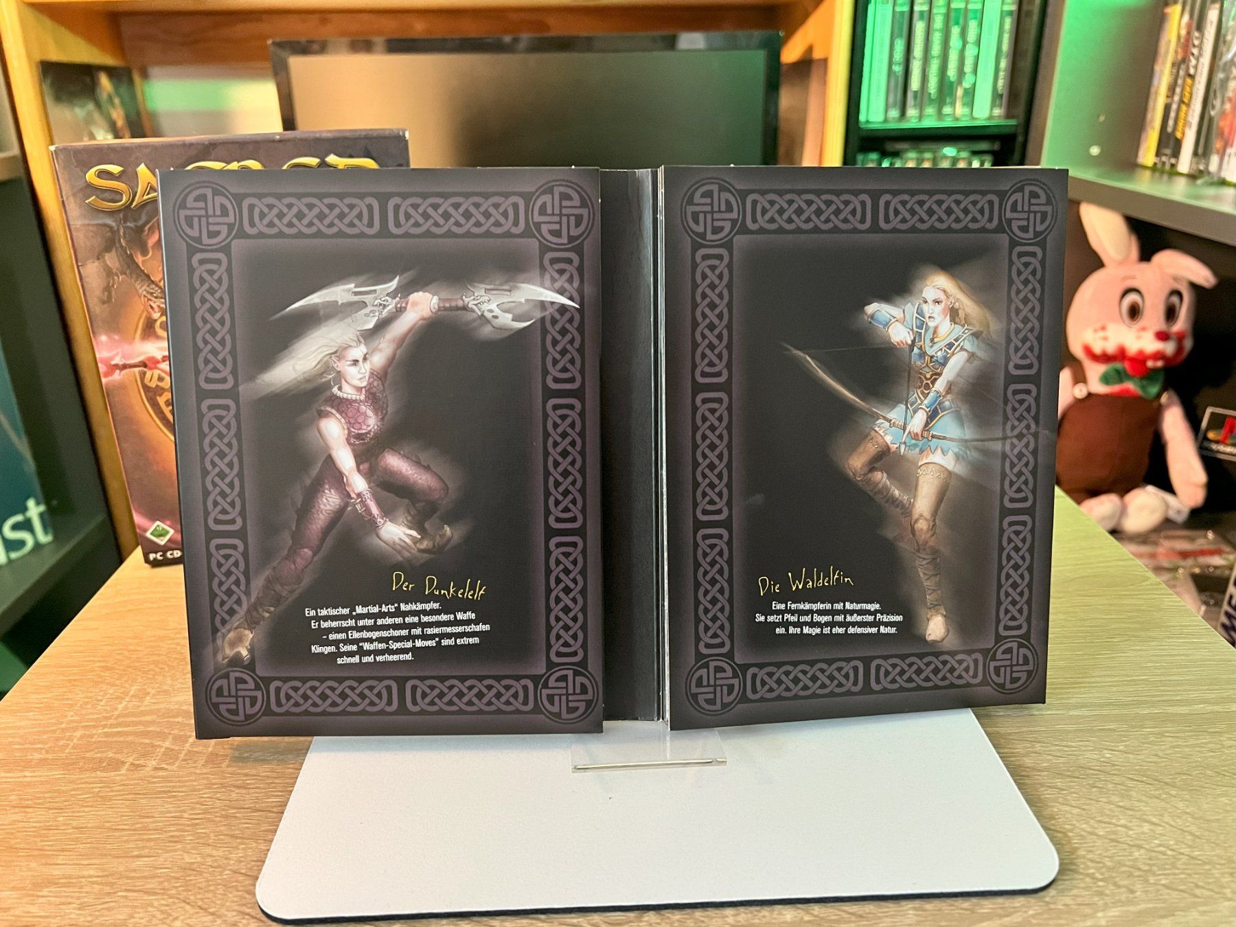 Jeux: Sacred (2004) – D'occasion à Zürich par CozyGameCorner 3