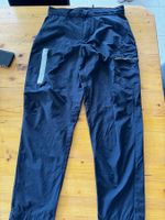 Nike Sporthose Schwarz Gr. 28 Nylon