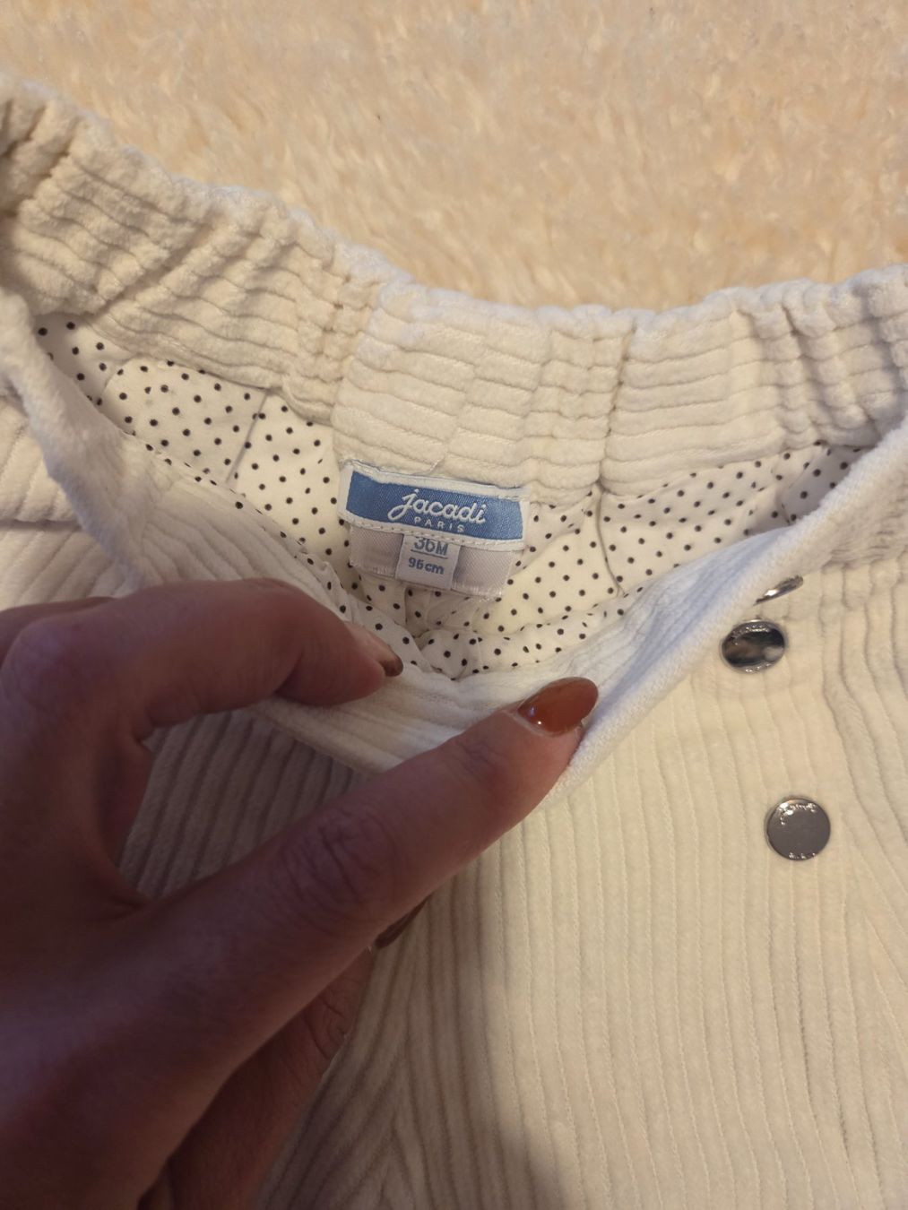 Jacadi Hosen: Short jacadi – Gebraucht aus Founex von jen_hb65 1