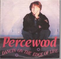 Percewood  --  Dancing on the edge of live Single7