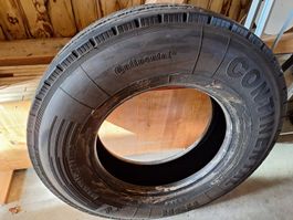 Continental HSR 11 R 22.5 LKW oder Bus-Reifen Top Zustand