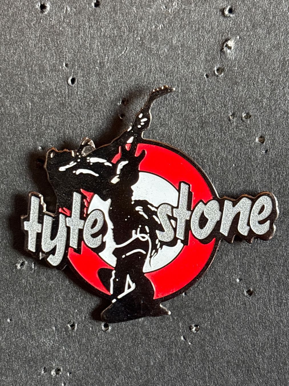 Placchette & Badge: Pins tyte stone – Usato da Lützelflüh-Goldbach venduto da NicoleL.