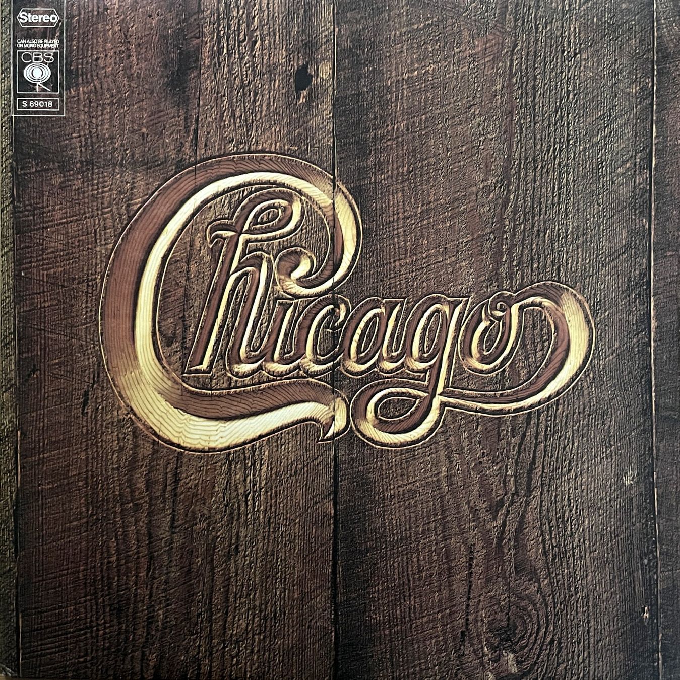 Dischi in vinile: Chicago - Same - Top Zustand! – Usato da Savagnier venduto da Ne2065