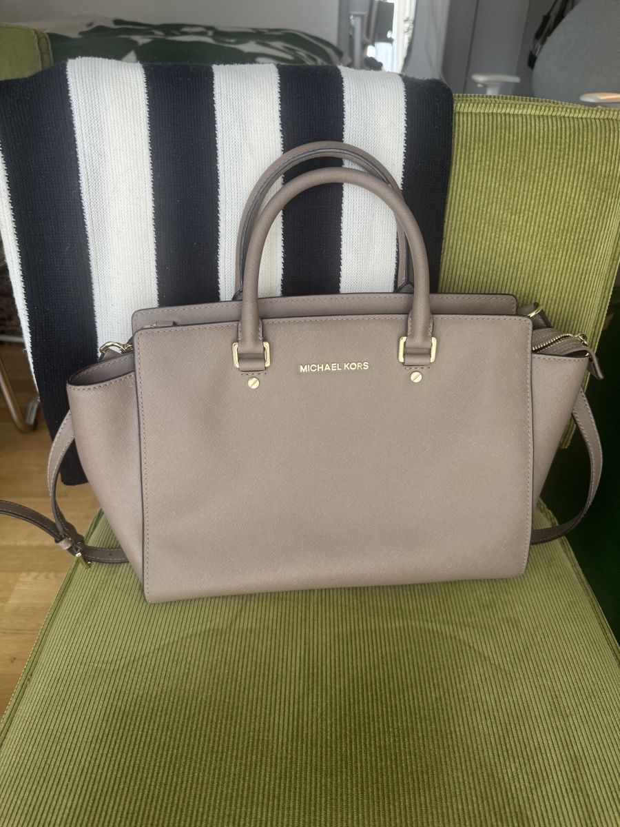 Michael Kors Borse da donna: Michael Kors Handtasche beige – Usato da Zürich venduto da van_58nb