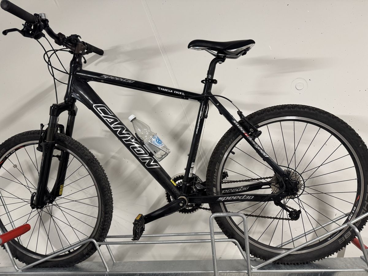 Biciclette: Canyon Speed 3.0 – Usato da Chur venduto da maxver98 2