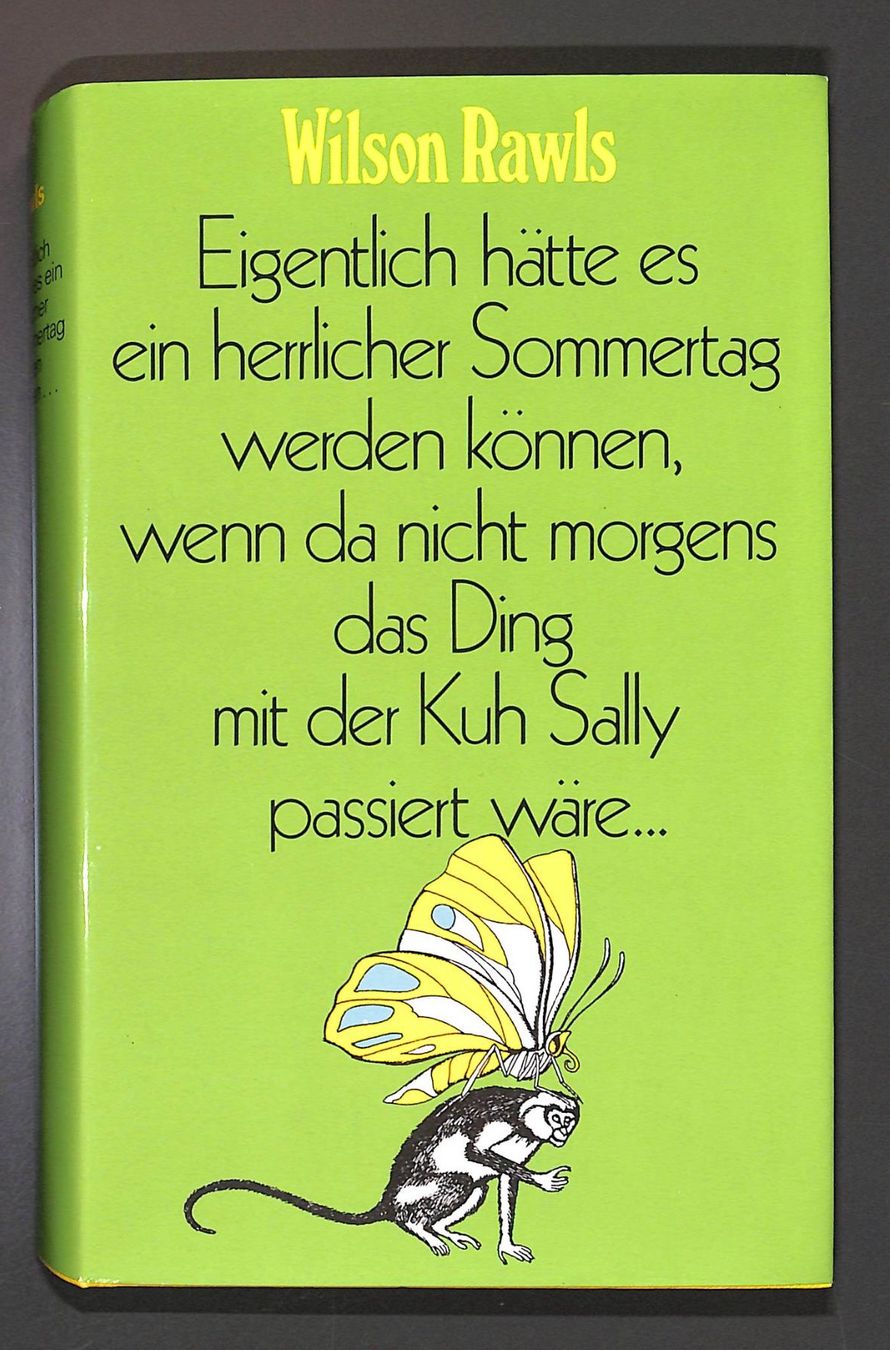 Bücher: Eigentlich hätte es ein herrlicher Sommertag werden können.. – Neu (gemäss Beschreibung) aus Zürich von Nobs1