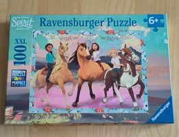 Puzzle Spirit Riding Free