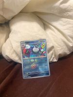 Pokemon Karte (Poliwrath) 062/165 -Pokeball