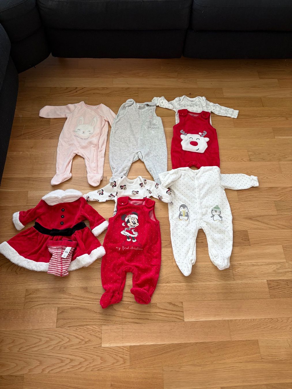 Kleiderpakete & -sets: Babykleider 62/68 Herbst Winter – Gebraucht aus Bad Zurzach von simba1995 2