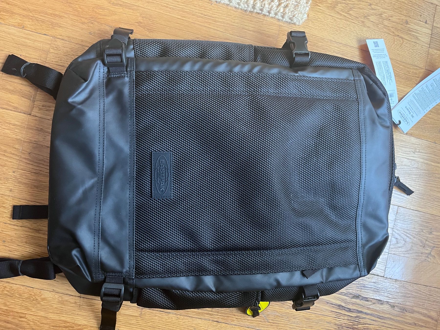 Eastpak Zaini: NEU Rucksack Eastpak TECUM M – Nuovo e nell'imballaggio originale da Bern venduto da voktevst