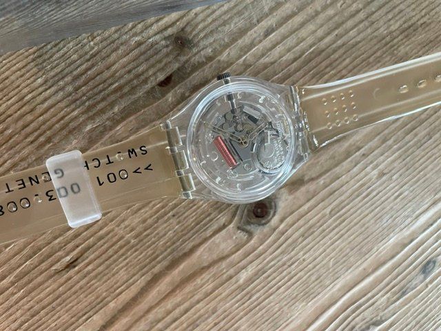 Swatch Uhren: Swatch Genetic Code – Gebraucht aus Neuhausen am Rheinfall von galleria13 2
