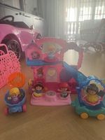 Fisher-Price Little People Disney Schloss mit Figuren