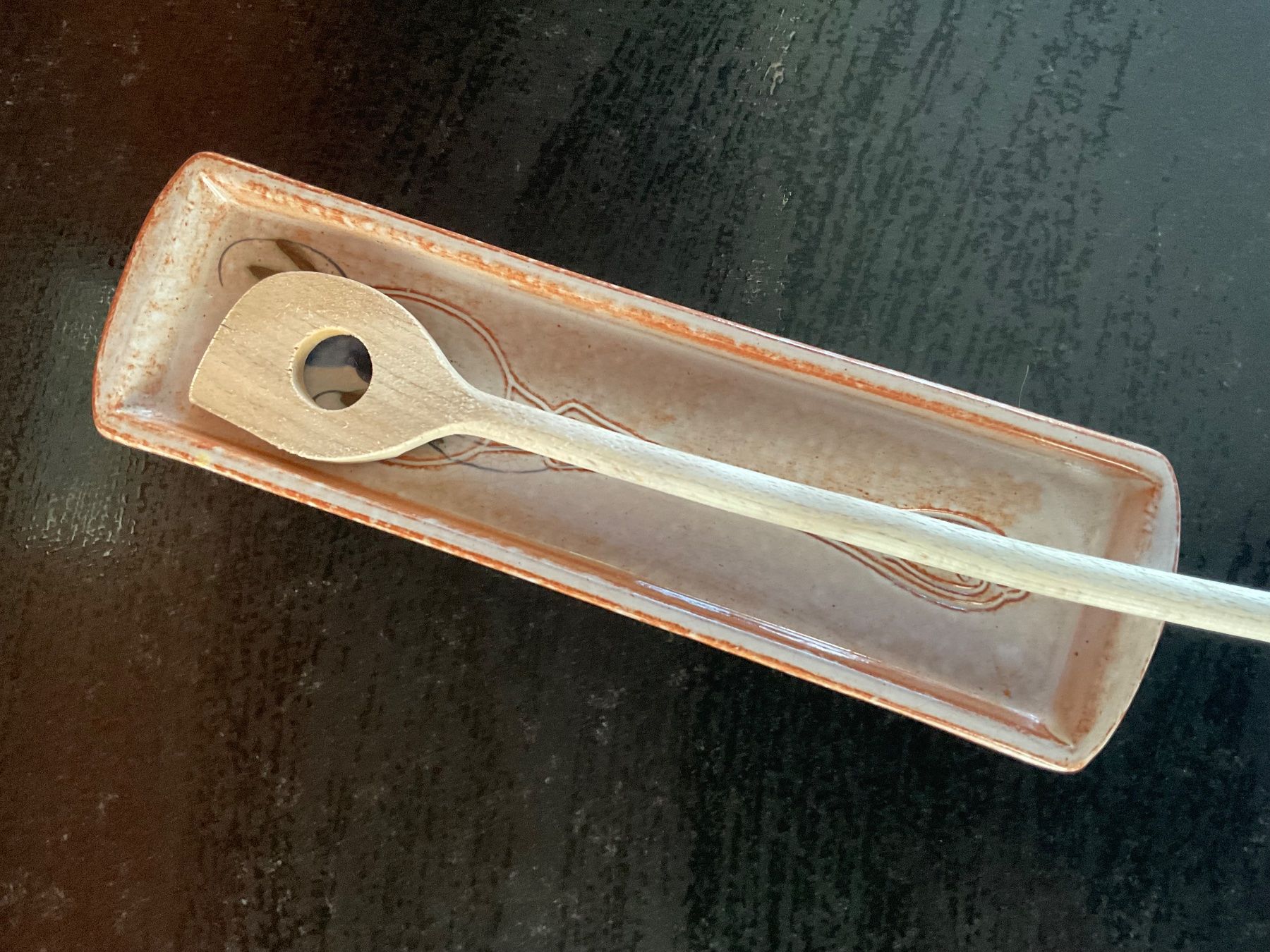 Cucine complete: Kochlöffel Halter – Usato da Scuol venduto da Lotus2020 1