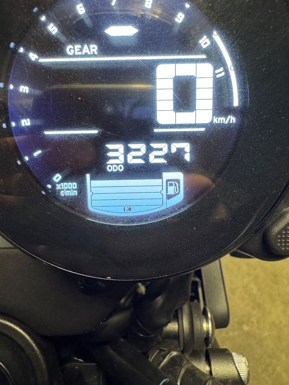 Yamaha Strada: YAMAHA XSR 700 XTribute – Usato da Ostermundigen venduto da dav_crc5 2