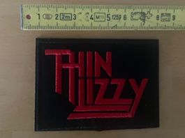 Thin Lizzy Patch Sticker Aufnäher Metal Rock Band 1