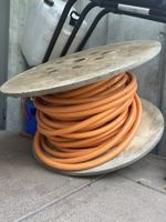 Starkstromkabel H07BQ-F 5G10 mm² – 50 m – CEE 32A