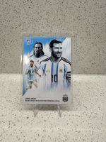Lionel Messi #001 – The End of an Era – Argentina