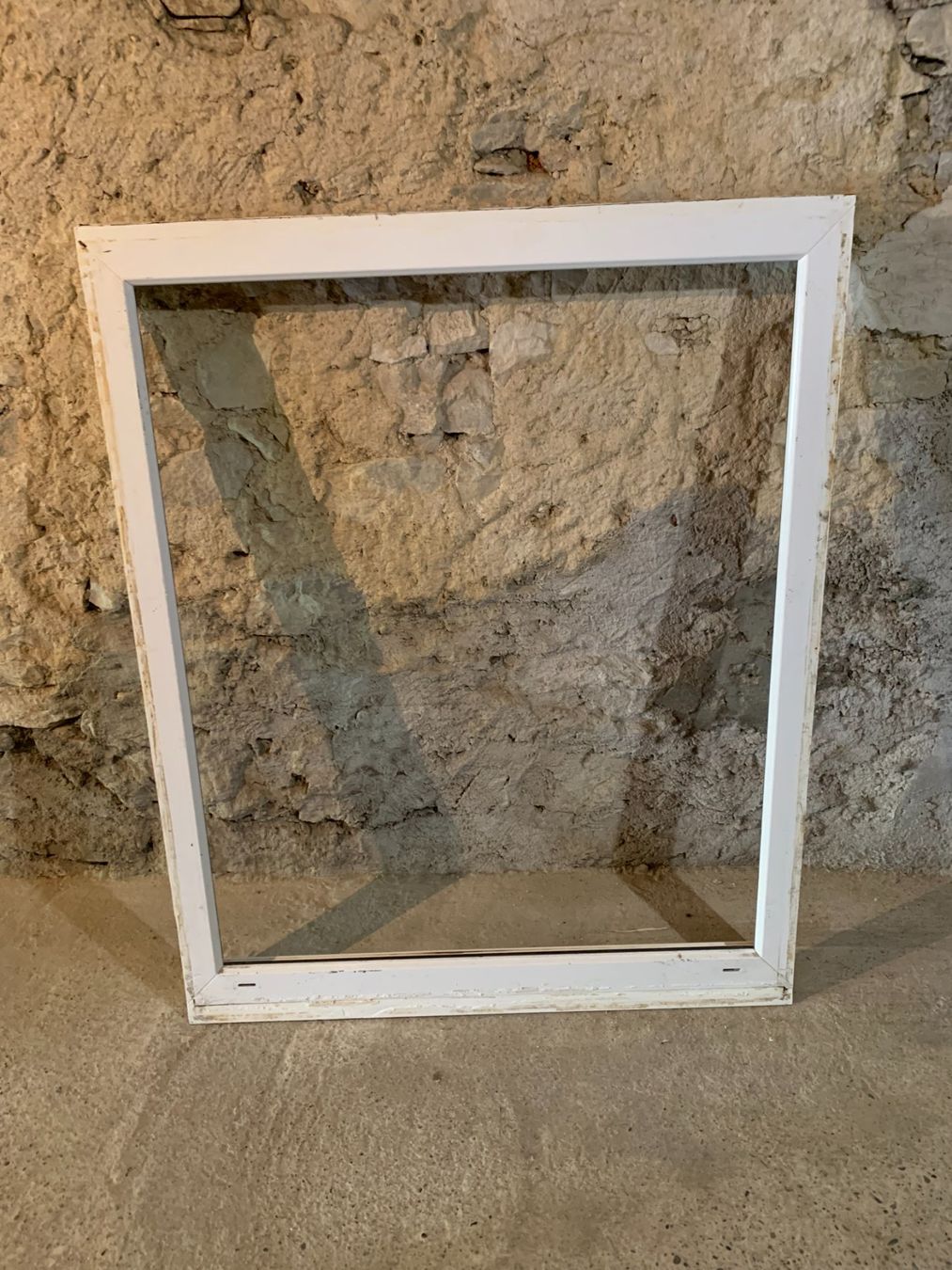 Finestre: Kunststofffenster B98.5 H122cm – Usato da Densbüren venduto da bonifazio 1