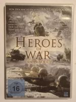 H4 DVD - HEROES OF WAR (deutsch) - 1x abgespielt