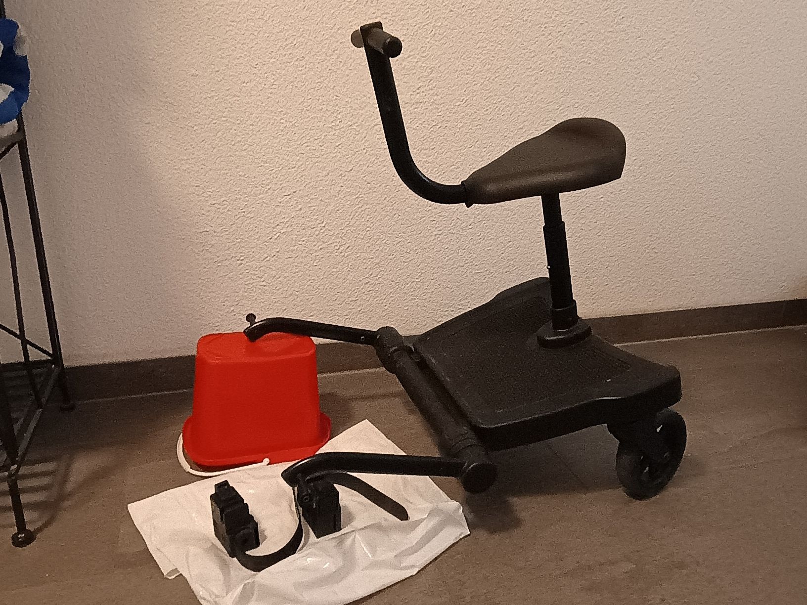 Accessori per carrozzine: Buggyboard Universal – Usato da Gersau venduto da .InAn.