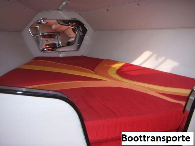 Scarab Barche: WELLCRAFT SCARAB 34 2X 500 PS - HAFENPLATZ – Usato da Avenches venduto da BOOTTRANSPORTE 4