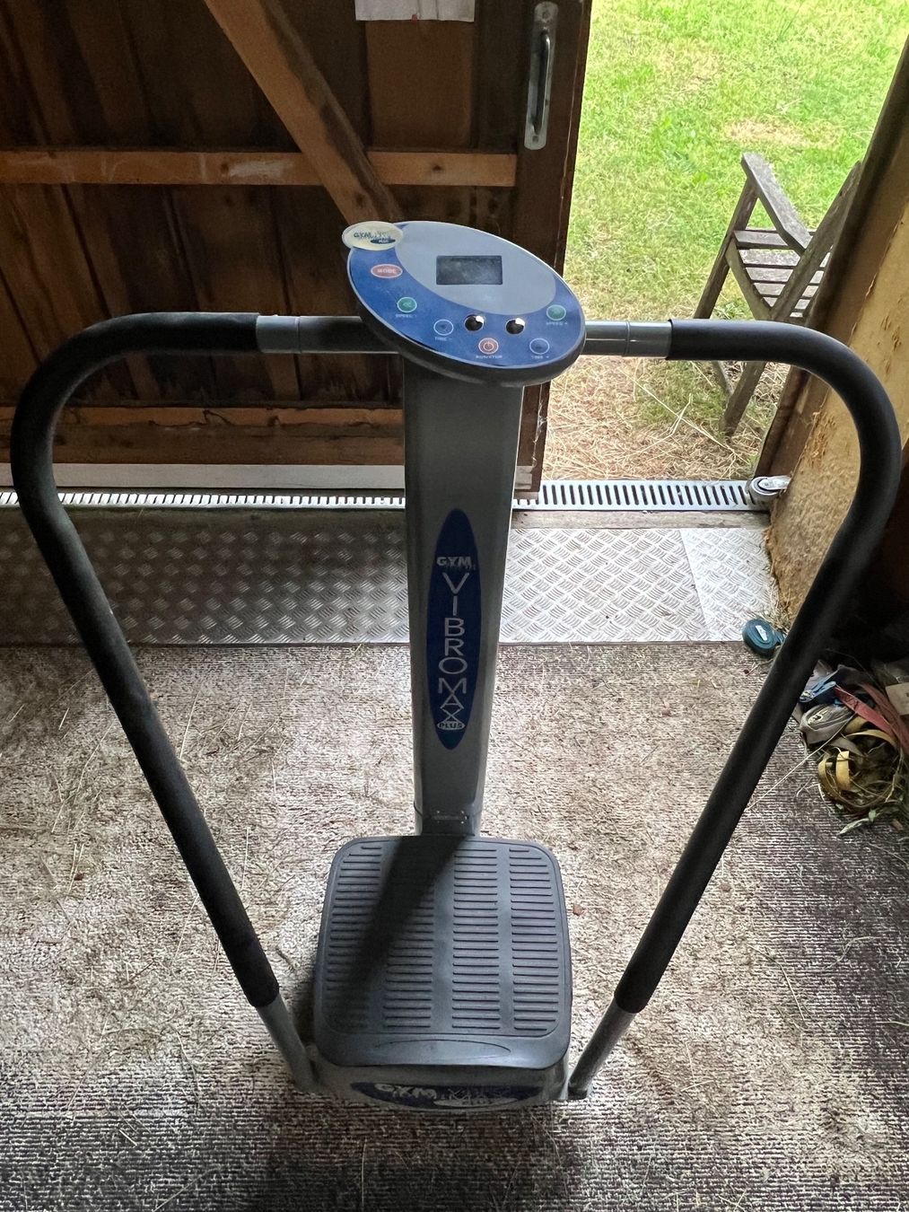 Massagegeräte: Vibromax Fitness Gerät – Gebraucht aus Altendorf von TISPA.SHOP