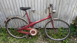 Velo Vintage defekt