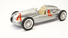 e55 Brumm 1/43 Auto Union 1938 Rennwagen silber