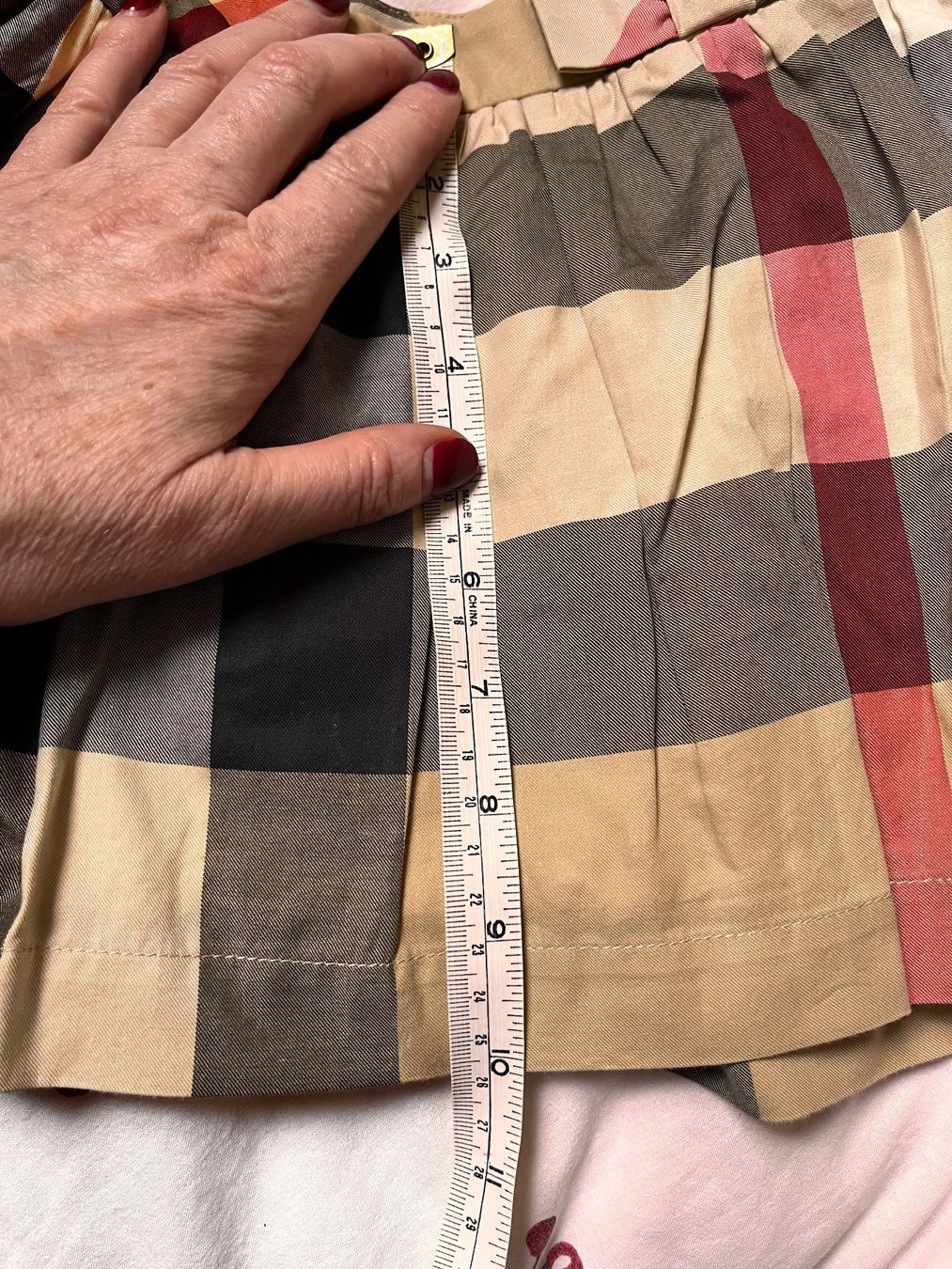 Burberry Kleider & Röcke: Genuine article - 4 years - 102cm – Neu (gemäss Beschreibung) aus Genève von dmt_y25y 3
